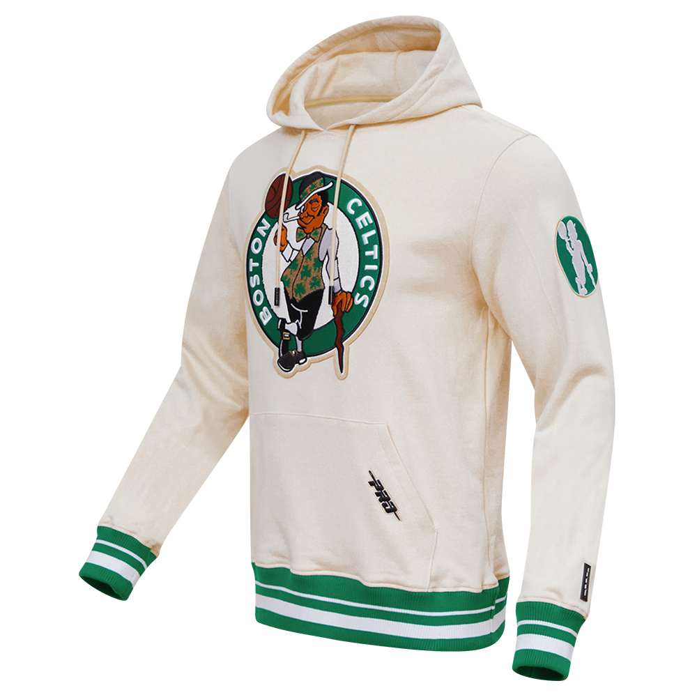 NBA Boston Celtics Retro Classic Mens Hoodie