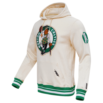 NBA Boston Celtics Retro Classic Mens Hoodie