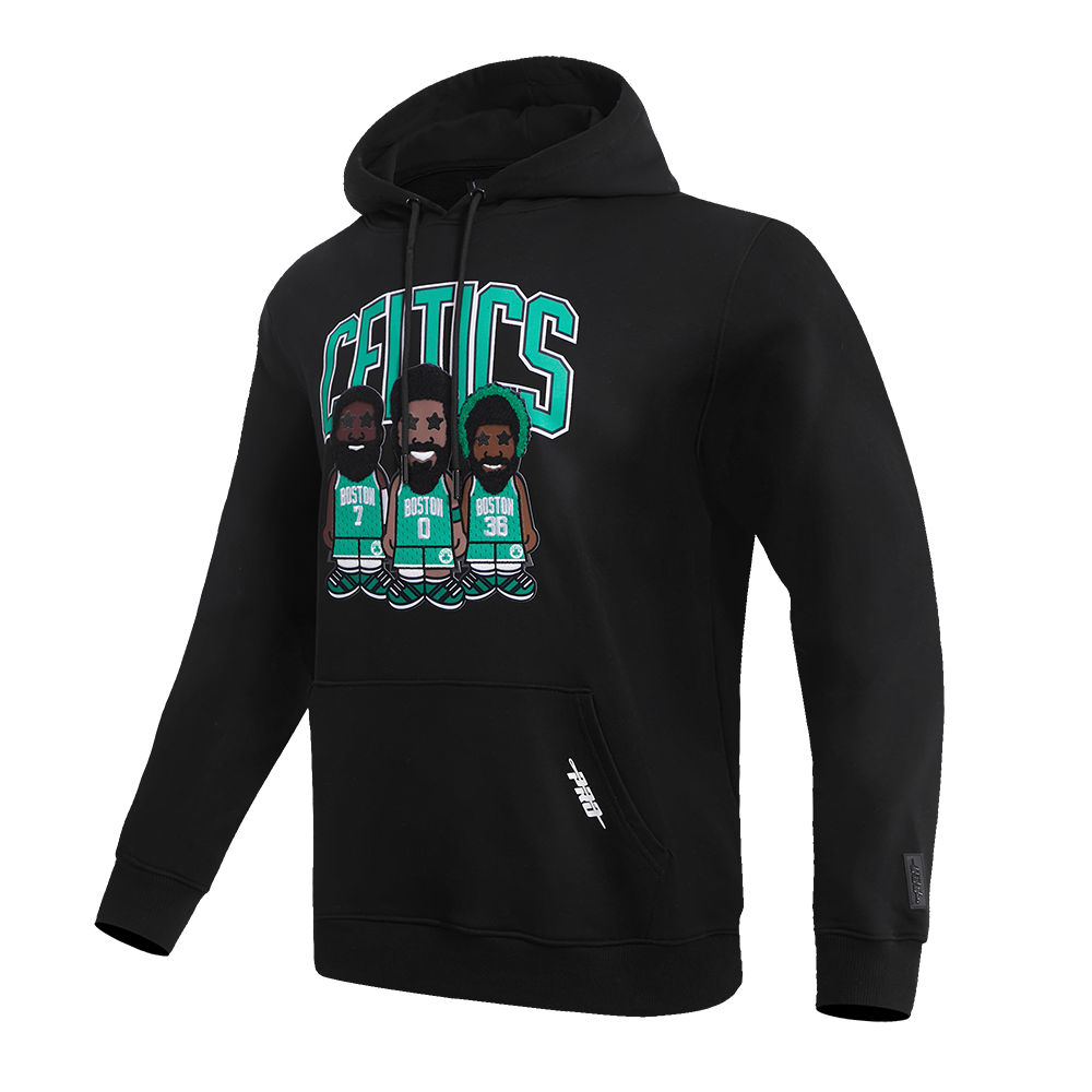 NBA Boston Celtics Starting Line Up Hoodie