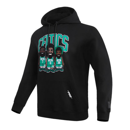 NBA Boston Celtics Starting Line Up Hoodie