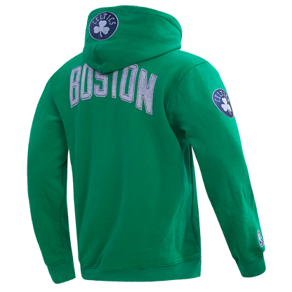 NBA Boston Celtics Varsity Blues  Hoodie 