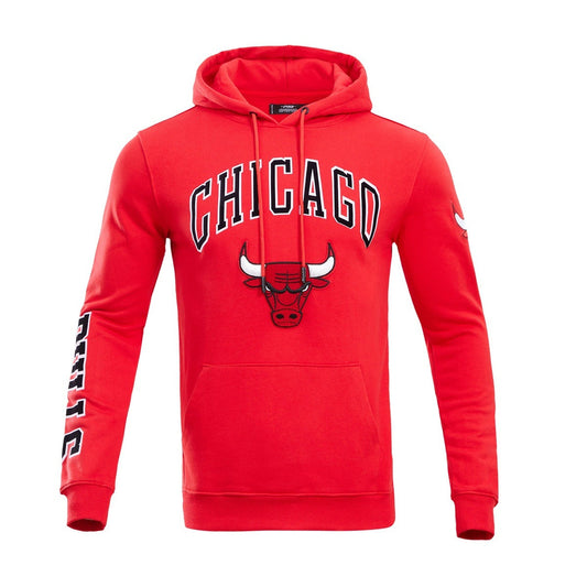 NBA Chicago Bulls Classic Mens Po Hoodie