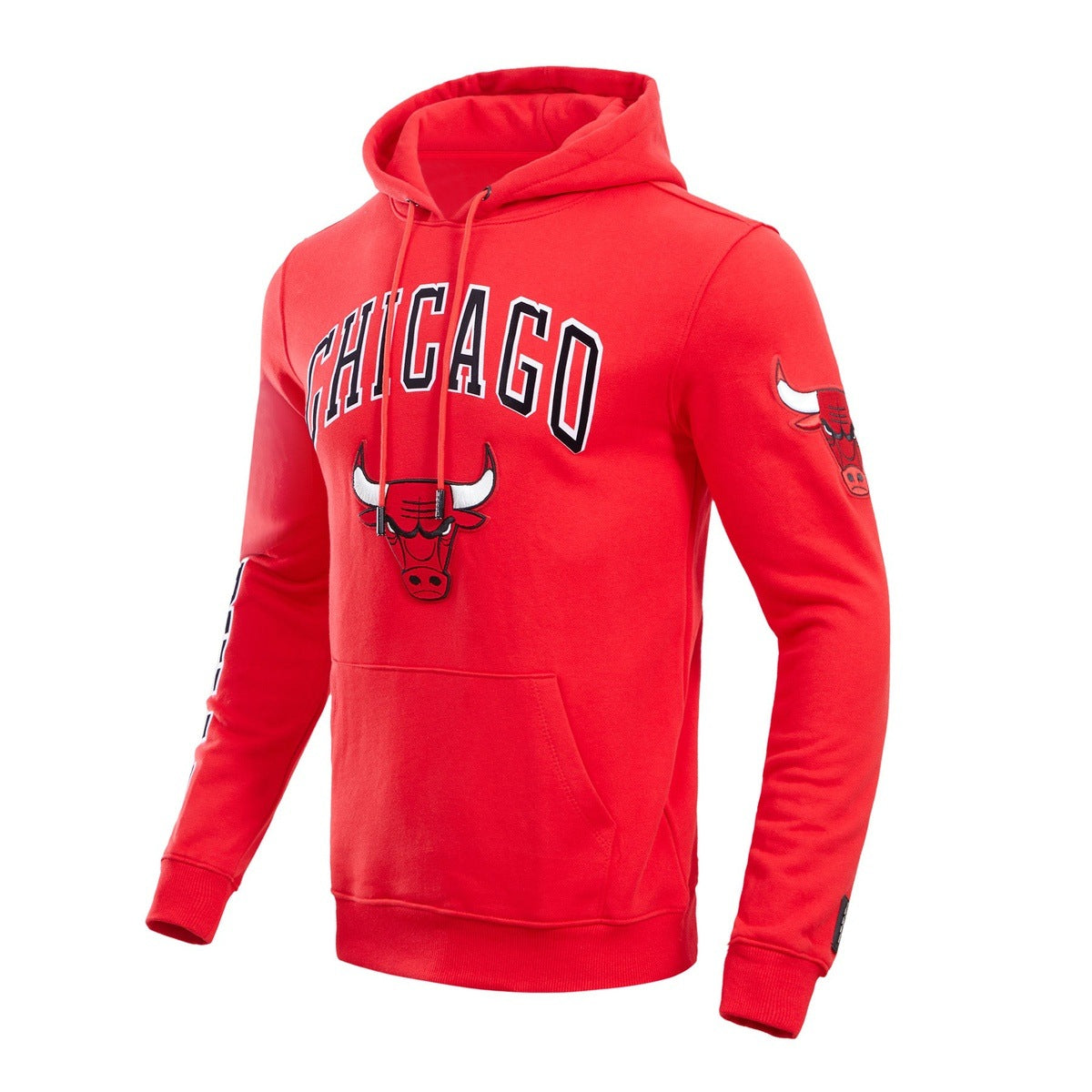 NBA Chicago Bulls Classic Po Hoodie