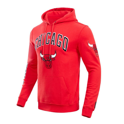 NBA Chicago Bulls Classic Po Hoodie