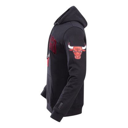 NBA Chicago Bulls Classic Pull Over Hoodie