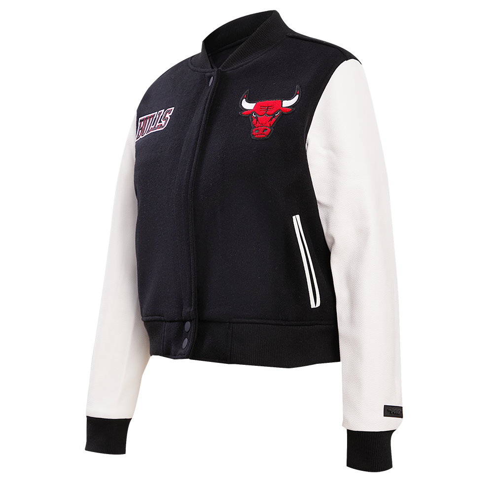 NBA Chicago Bulls Classic Varsity Jacket