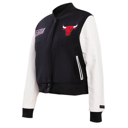 NBA Chicago Bulls Classic Varsity Jacket