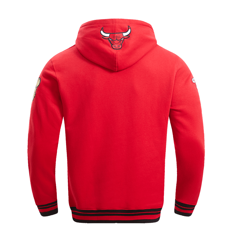 NBA Chicago Bulls Retro Classic Hoodie