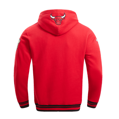 NBA Chicago Bulls Retro Classic Hoodie