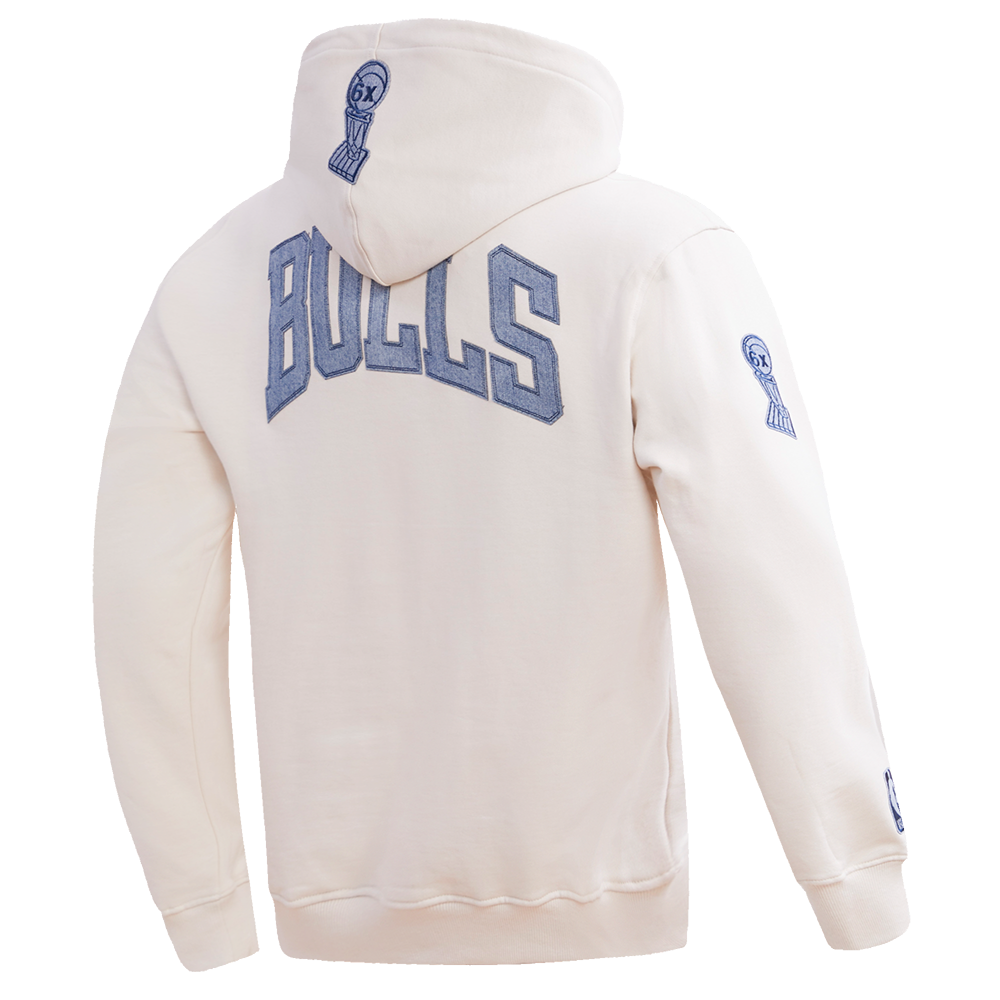 NBA Chicago Bulls Varsity Blues Hoodie