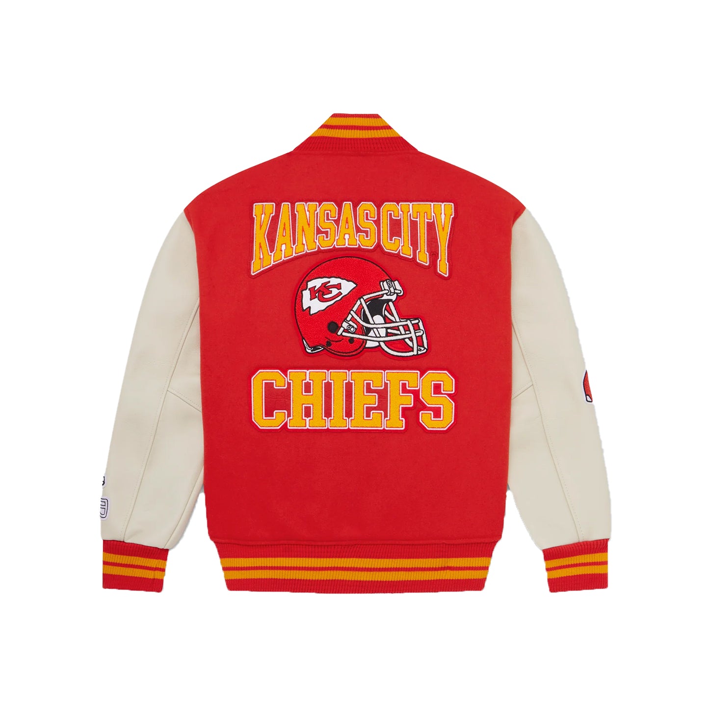 NFL Kansas City Chiefs OVO Varsity Jacket