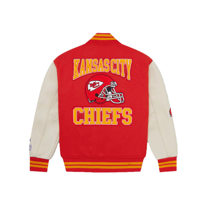 NFL Kansas City Chiefs OVO Varsity Jacket