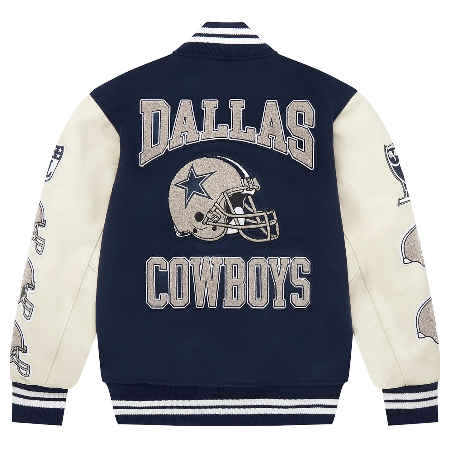 NFL Dallas Cowboys OVO Varsity Jacket