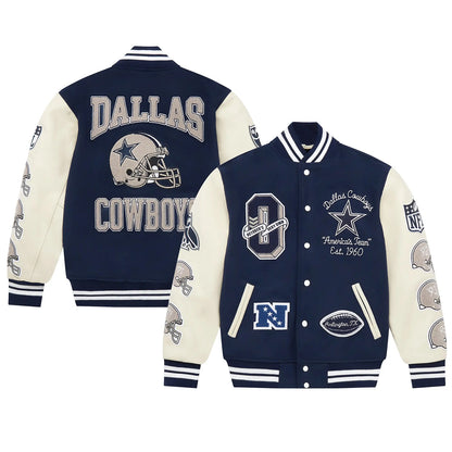 NFL Dallas Cowboys OVO Varsity Jacket