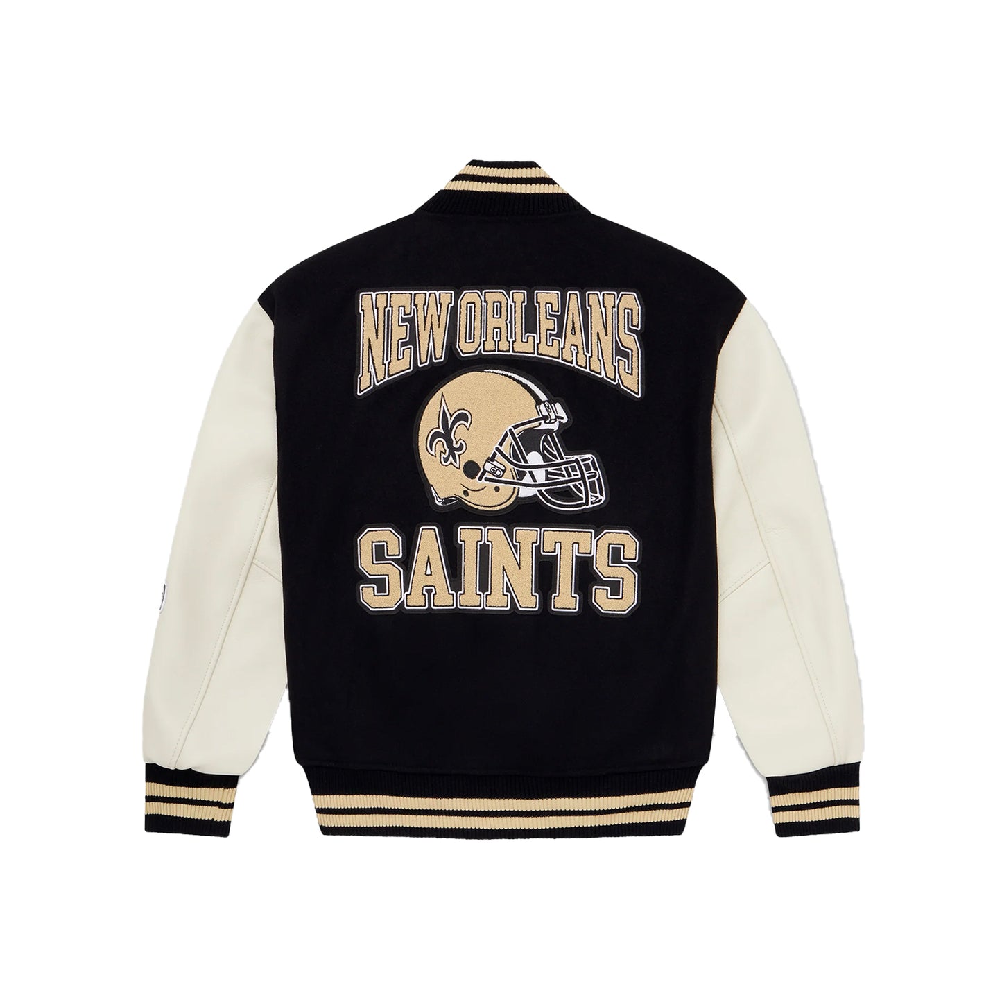 NFL  New Orleans Saints OVO Varsity Jacket