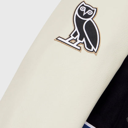 NFL  New Orleans Saints OVO Varsity Jacket