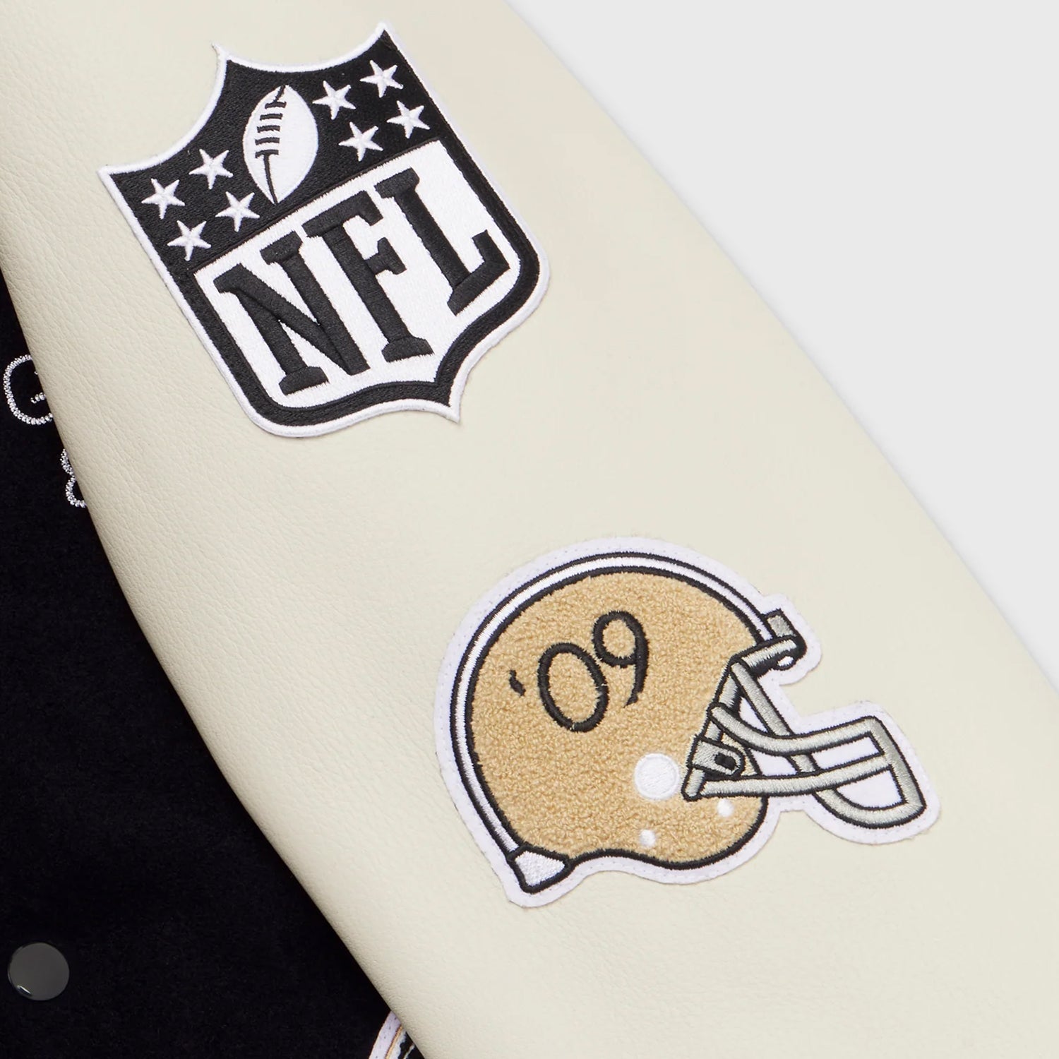 NFL  New Orleans Saints OVO Varsity Jacket