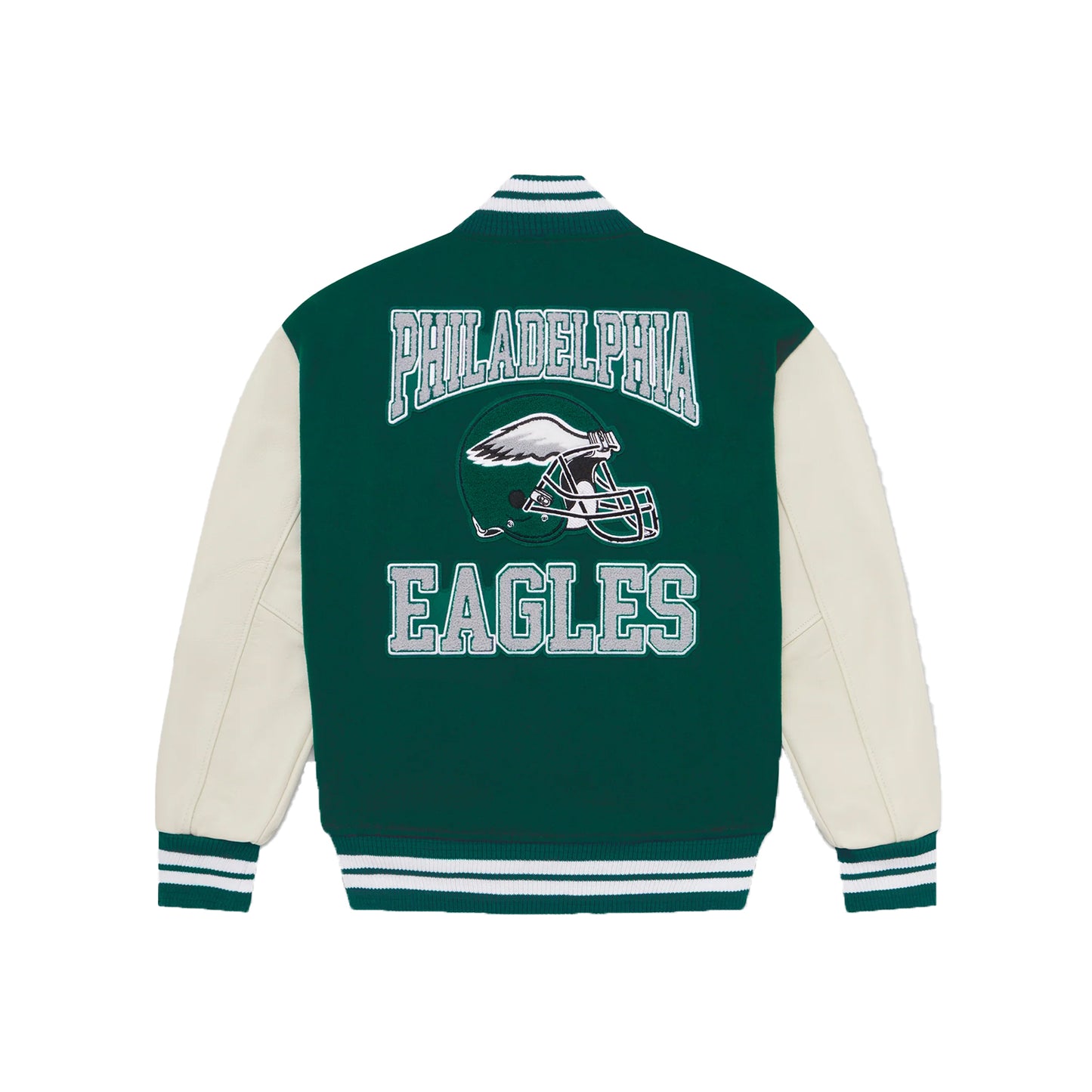 NFL Philadelphia Eagles OVO Varsity Jacket