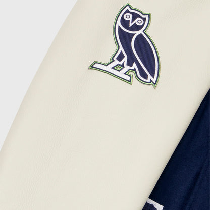 NFL Seattle Seahawks OVO Varsity Jacket