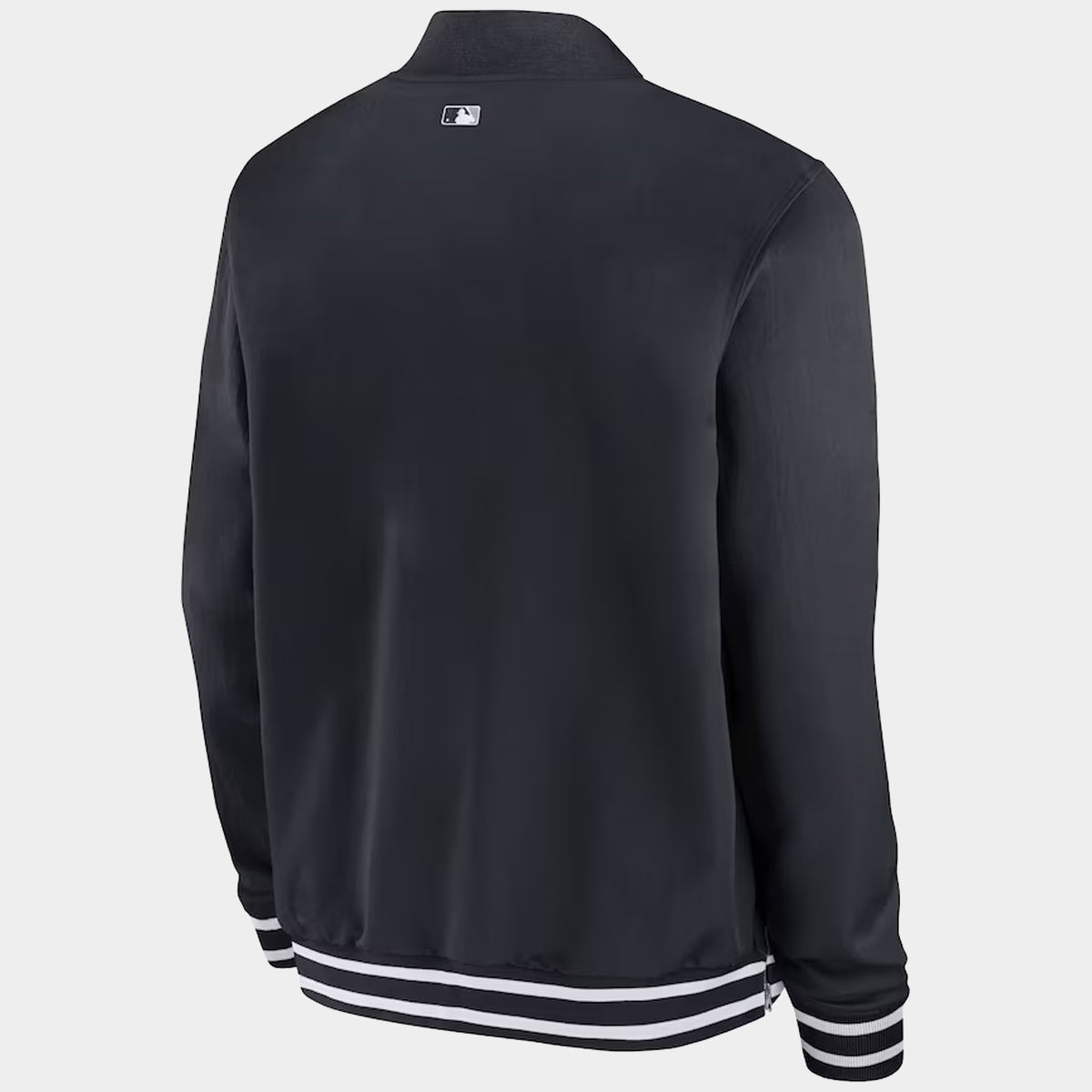 NewYork Yankees Black Varsity Jacket