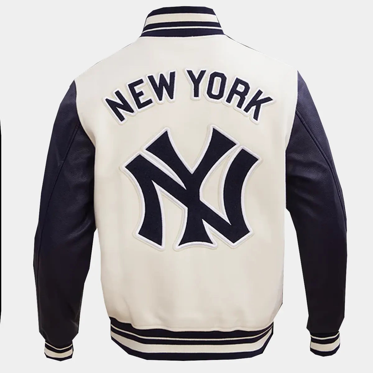 MLB  Newyork Yankees Retro Wool Men Varsity Jacket.