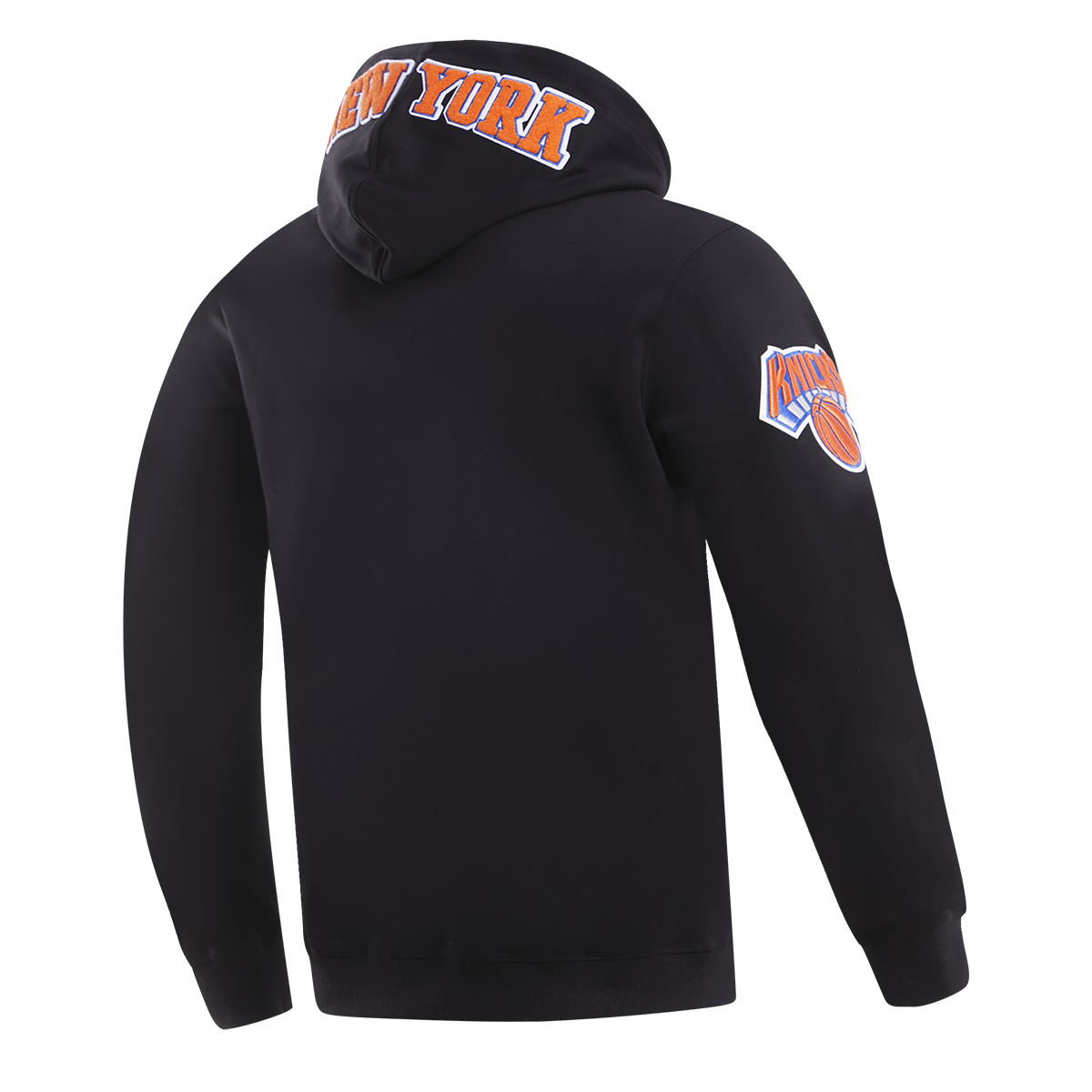 New York Knicks Mens Classic Chenille Hoodie