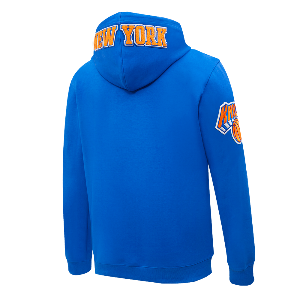 New York Knicks Classic Mens Hoodie