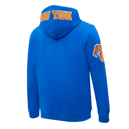 New York Knicks Classic Mens Hoodie