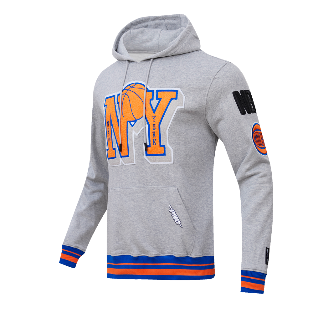 New York Knicks Mashup Mens Hoodie