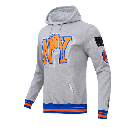 New York Knicks Mashup Mens Hoodie