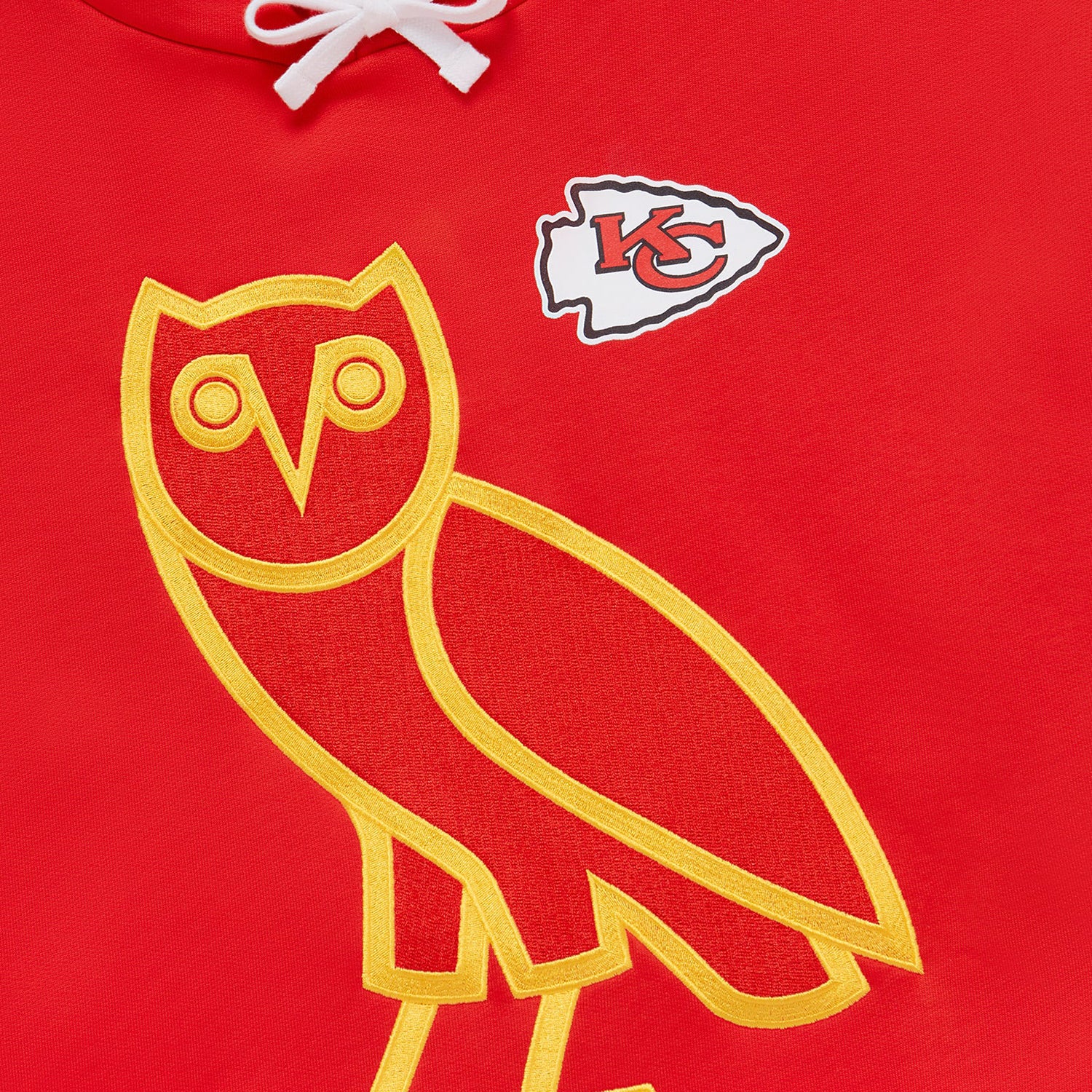 OVO x Kansas City Chiefs Limited Edition Hoodie