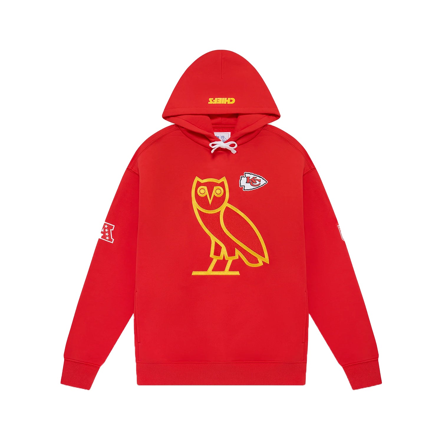 OVO x Kansas City Chiefs Limited Edition Hoodie