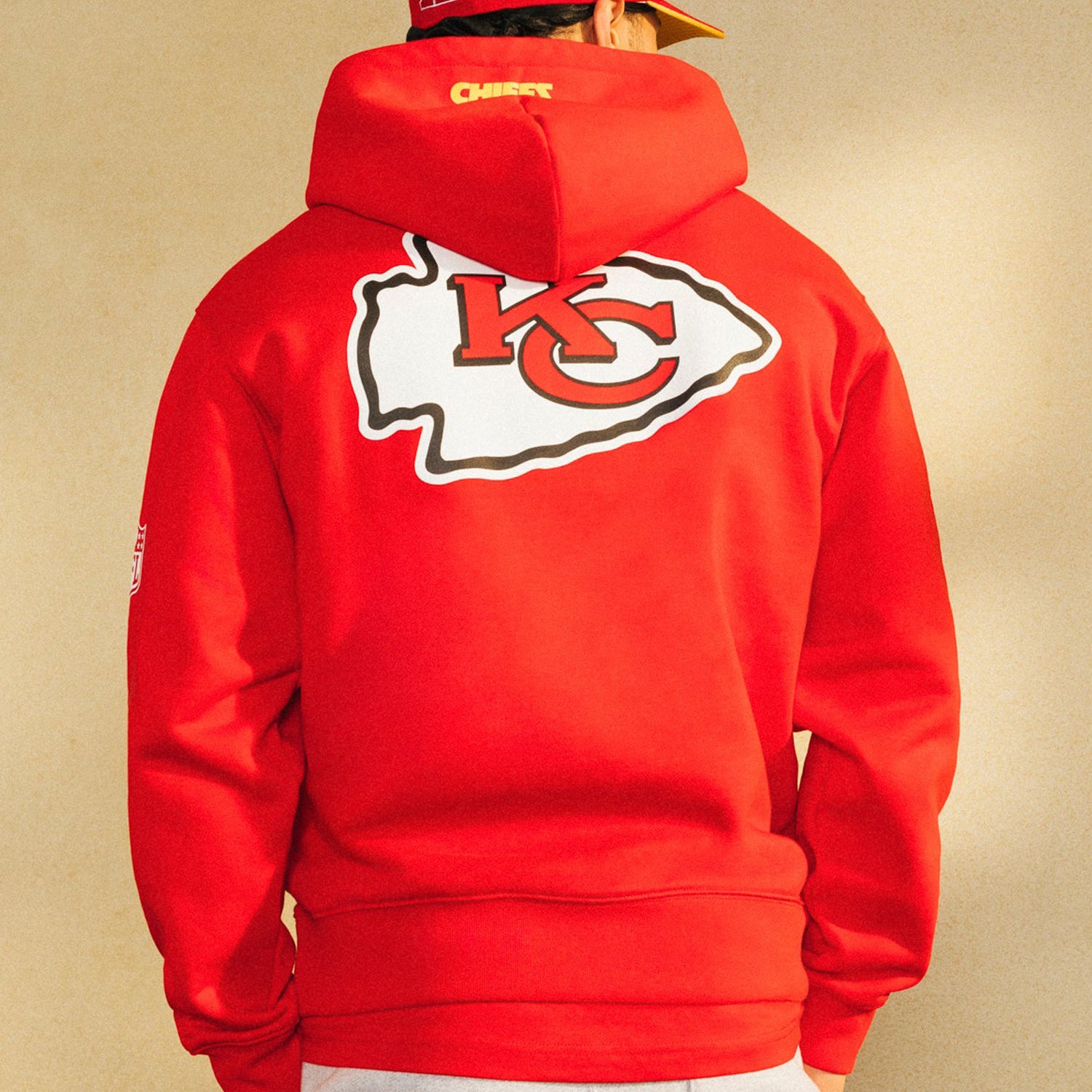 OVO x Kansas City Chiefs Limited Edition Hoodie