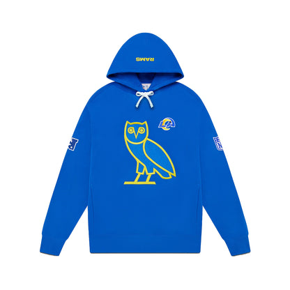 OVO x Los Angeles Rams Limited Edition Hoodie