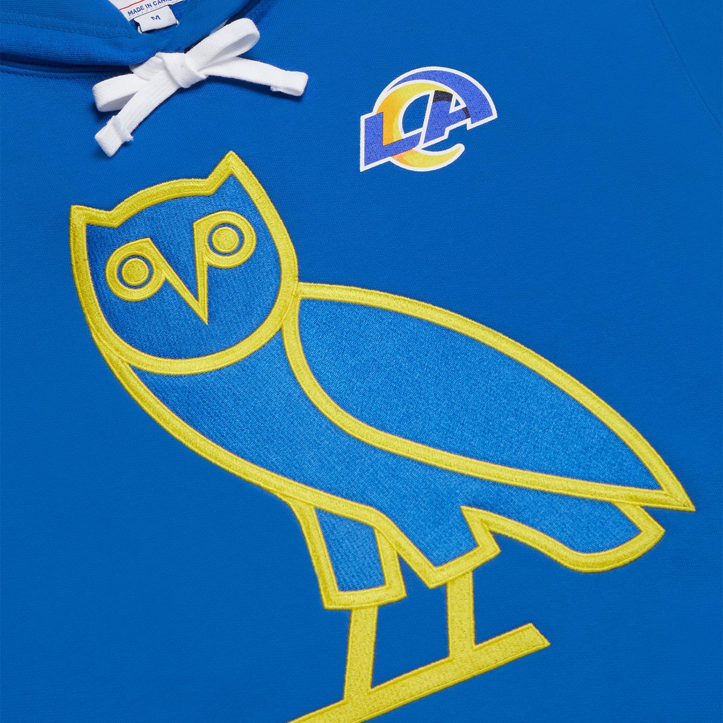 OVO x Los Angeles Rams Limited Edition Hoodie