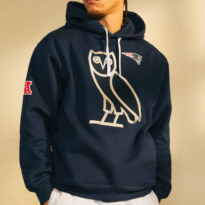 New England Patriots OVO hoodie