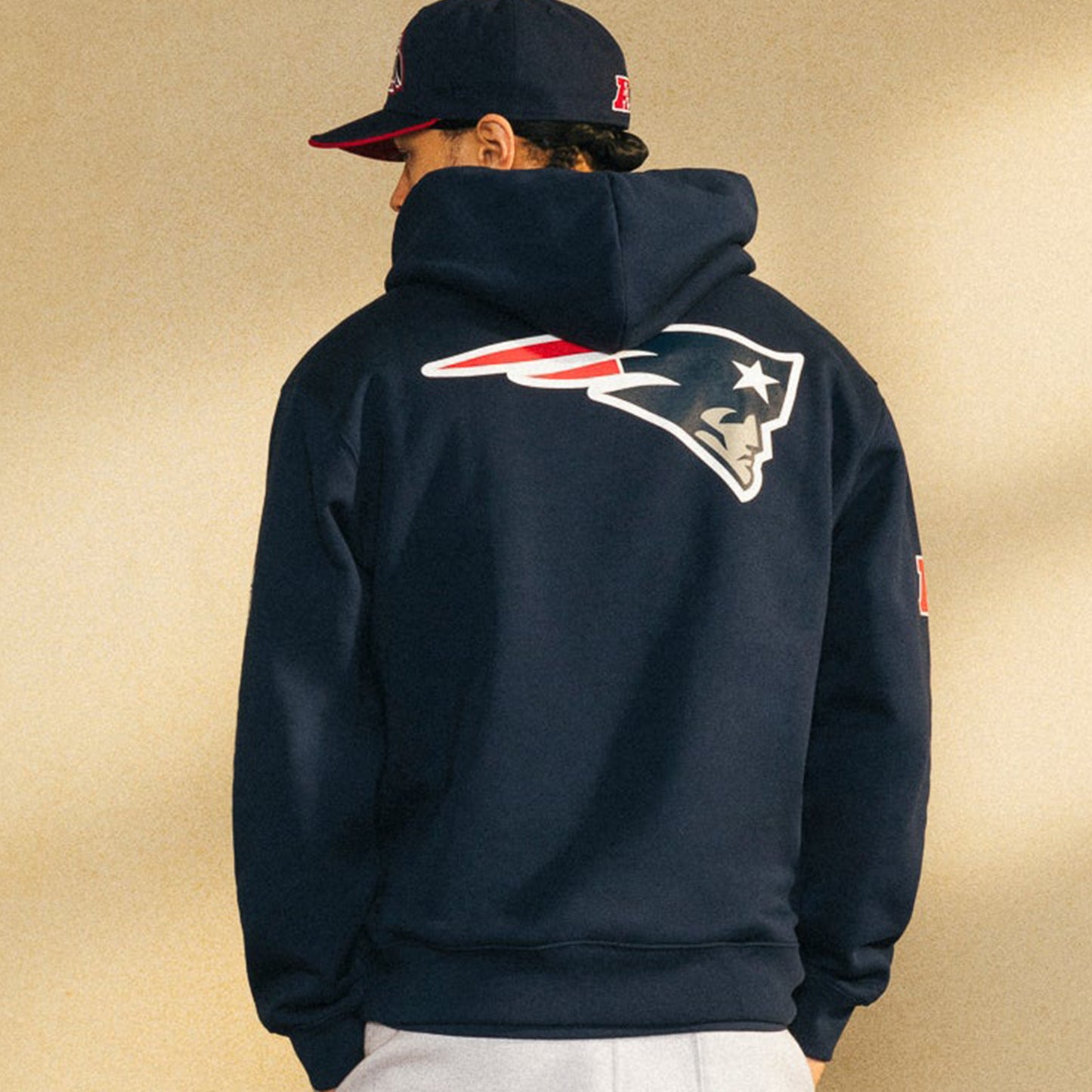 New England Patriots OVO hoodie