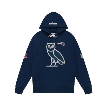 New England Patriots OVO hoodie