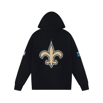 New Orleans Saints OVO Black Hoodie