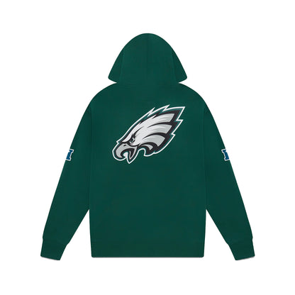 Philadelphia Eagles OVO Green  Hoodie