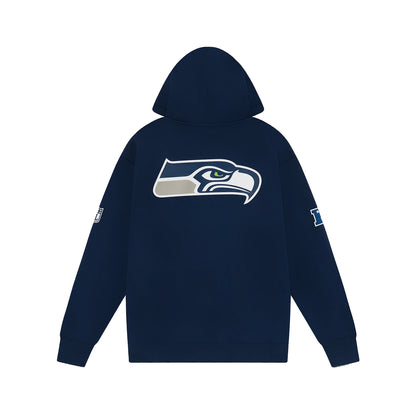 OVO x Seattle Seahawks OG Owl Hoodie