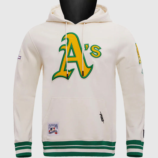 Oakland athletics hoodie