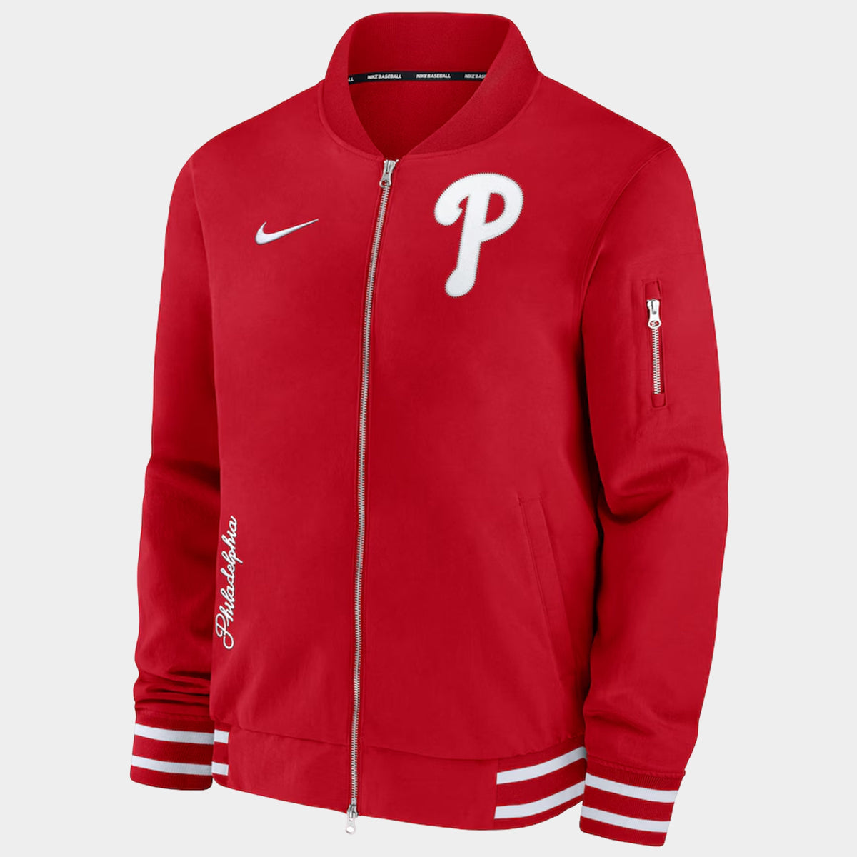 Philadelphia Phillies Varsity bomber jacket