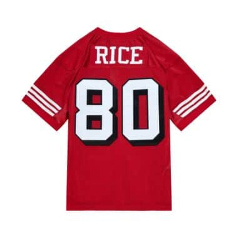 San Francisco 49ers Jerry Rice 1994 Authentic Jersey