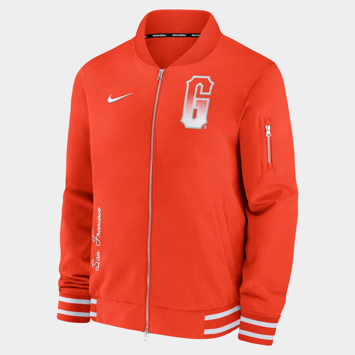 San Francisco Giants Nike City ConnectAuthenticCollectionGame