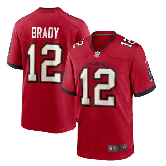 Men’s Tom Brady Buccaneers Game Jersey