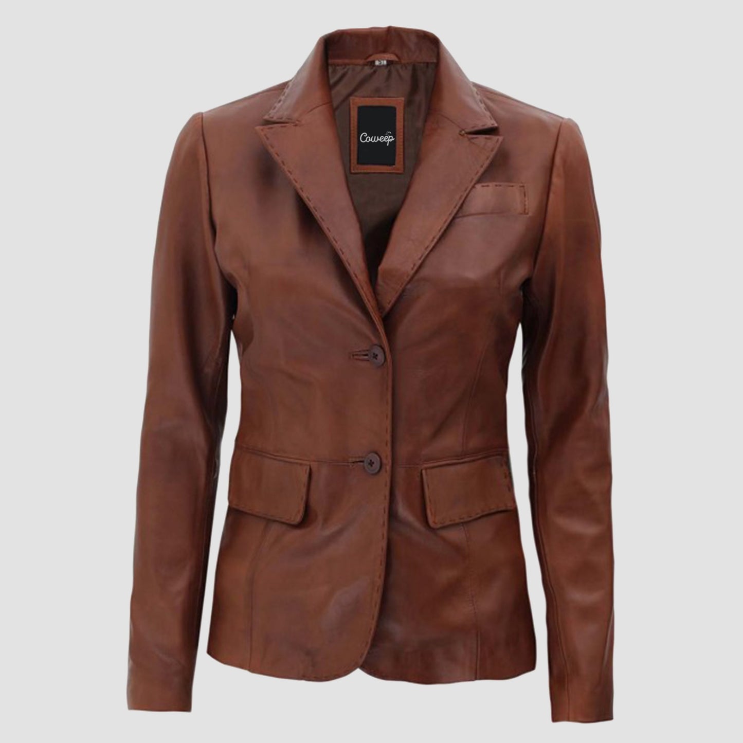 leather jacket mens