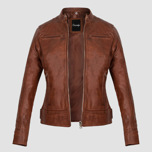 leather jacket mens