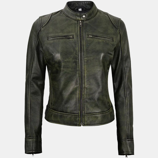 leather jacket mens