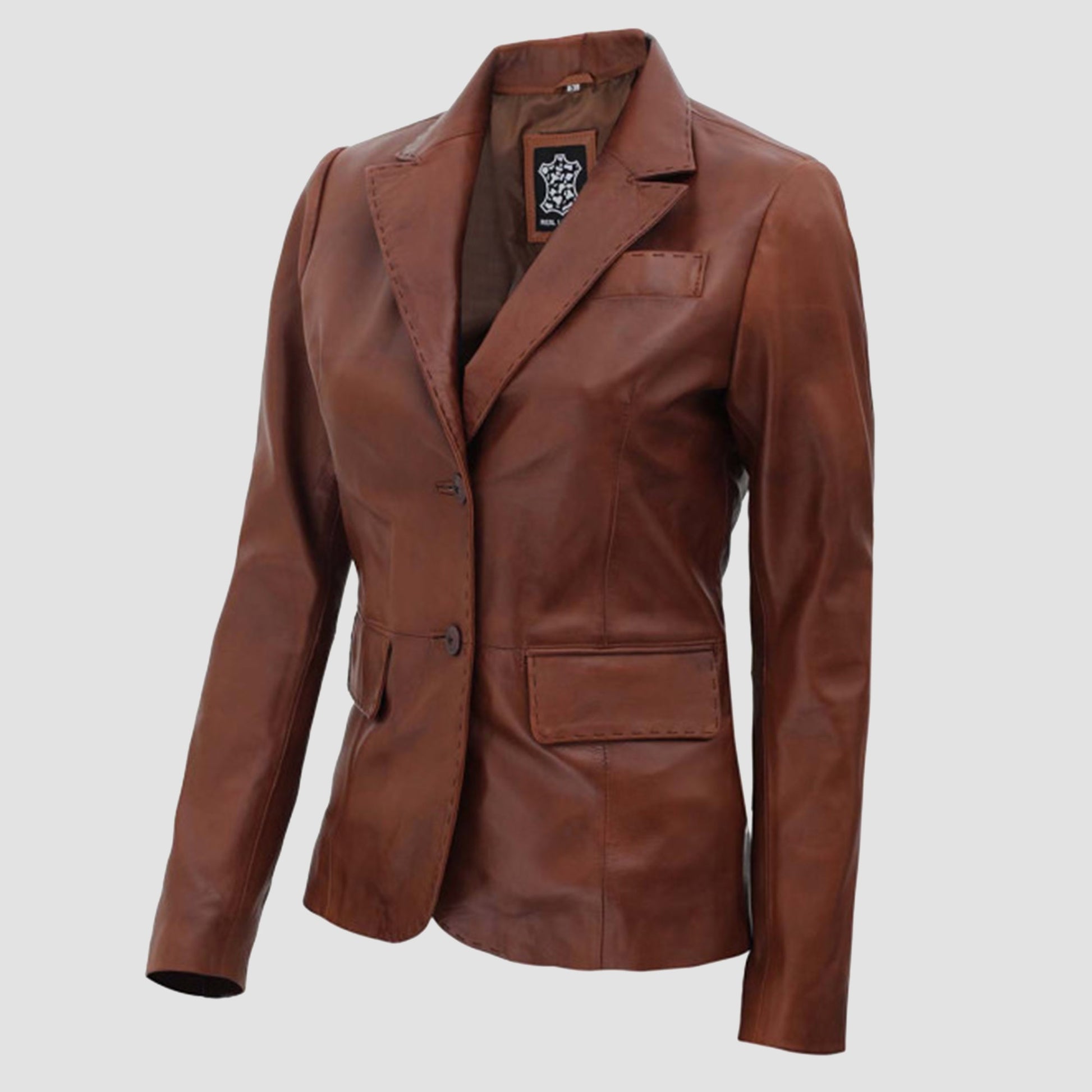 leather jacket mens